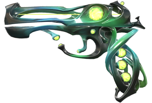 Valorant Spline Classic Sidearms Skindb co